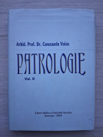 Constantin Voicu - Patrologie (volumul 2, 2009, uzata)
