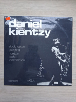 Daniel Kientzy - Saxophone contemporain