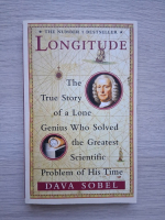 Dava Sobel- Longitude. The true story of a lone genius who solved the greates scientific problem of his time 