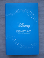 Disney A-Z. Official collector pack (26 monede)