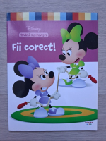 Disney. Invata din poveste. Fii corect!