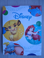 Disney. Official commemorative collection (24 monede)