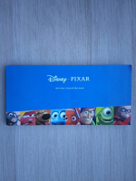 Disney Pixar. Official collector pack (8 monede)