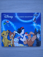 Disney: The classics collection (6 monede)