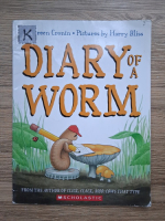 Doreen Cronin - Diary of a worm