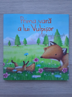 Ellie Patterson - Prima vara a lui Vulpisor si alte sapte povesti