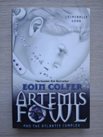 Eoin Colfer - Artemis Fowl and the Atlantis complex