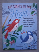 Eric McManness - Art starts in the heart. Creative projects and inspirational ideas for learning to make expressive, mindful art