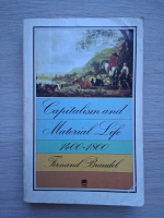 Fernand Braudel - Capitalism and material life 1400-1800