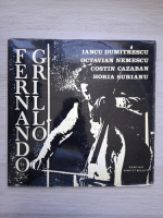 Fernando Grillo - Muzica romaneasca contemporana (2 viniluri)