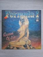 Formula-1 - Queen of lie