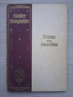 Fritz von Ostini - Bocklin (1921)