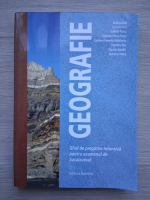 Gabriel Pascu, Codruta Elena Preda, Carmen-Camelia Radulescu - Geografie. Ghid de pregatire intensiva pentru examenul de bacalaureat