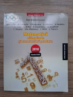 Gh. Iurea, A. Zanoschi, P. Raducanu - Matematica. Olimpiade si concursuri scolare, clasele IX-XII