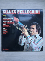 Gilles Pellegrini - Gilles Pellegrini et sa trompette