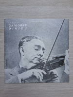 Grigoras Dinicu - Recital Grigoras Dinicu