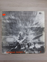 Gunnar Graps, Magnetic Band - Roosid Papale