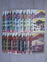 Henry Warren - Aventurile submarinului Dox (20 volume)