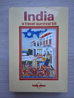 India. A travel survival kit
