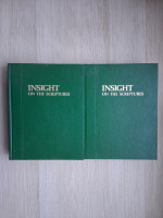 Insight on the scriptures (2 volume)