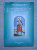 Ioachim Giosanu - Slujba Sfantului Mucenic Emilian de la Durostorum