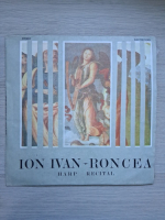 Ion Ivan Roncea - Harp recital (Johann Sebastian Bach, Henry Purcell, Georg Friedrich Handel)