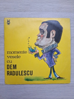 Ion Vova - Momente vesele cu Dem Radulescu