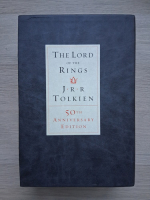 J. R. R. Tolkien - The Lord of the Rings (50th anniversary edition)