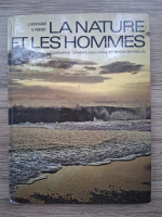 Jean Boichard, Victor Prevot - La nature et les hommes. Geographie generale, classe de seconde