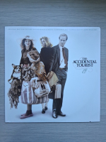 John Williams - The accidental tourist (Original motion picture soundtrack)