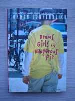 Jordan Sonnenblick- Drums girls and dangerous pie 