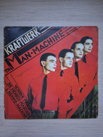 Kraftwerk - The man-machine