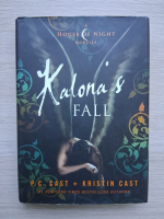 Kristin Cast, P.C. Cast - Kalona's fall