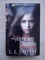 L. J. Smith - Vampire diares, volumul 2, cartea 3. The fury and the reunion