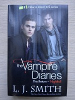 L. J. Smith - Vampire diares, volumul 5. The return- nightfall  