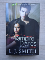 L. J. Smith - Vampire diares, volumul 7. The return. Midnight