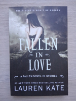 Lauren Kate - Fallen in love