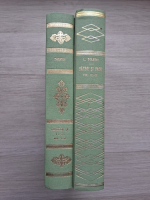Lev Tolstoi - Razboi si pace (4 volume colegate in doua carti)