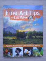 Lori McNee - Fine art tips with Lori McNee. Painting techniques and professional advice