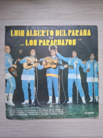 Luis Alberto del Parana si Los Paraguayos - Luis Alberto Del Parana si formatia Los Paraguayos (VI)