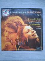 Mantovani And His Orchestra - Le monde musical de Mantovani nr. 2
