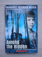 Margaret Peterson Haddix- Among the hidden  