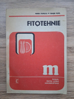 Maria Popescu, Traian Popa - Fitotehnie. Manual pentru liceele agroindustriale