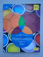 Marius Perianu, Stefan Smarandoiu, Catalin Stanica - Matematica clasa a V-a. Partea I