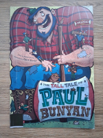 Martin Powell - The tall tale of Paul Bunyan