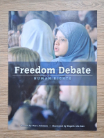 Mary Atkinson - Freedom Debate. Human rights