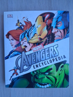 Matt Forbeck, Matthew K. Manning, Dan Wallace -The avengers encyclopedia