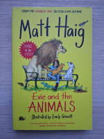 Matt Haig - Evie and the animals
