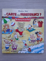 Matthew Wolf - O carte cu ferestruici? Se face si nu se face