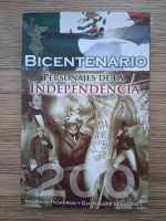 Mauricio Pichardo, Guadelupe Velazquez - Bicentenario. Personajes de la Independencia